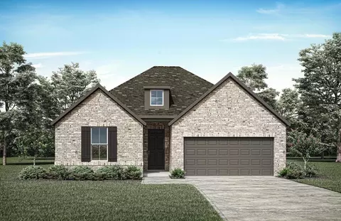 1733 Hillside Stroll Dr, Lavon, TX 75166