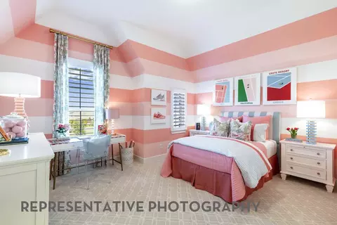 Bedroom - 2711 Archgate Ct, Prosper, TX 75078 photo 5 of 5