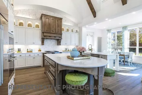 Kitchen - 2711 Archgate Ct, Prosper, TX 75078 photo 3 of 4