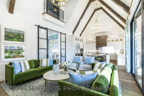 Living - 2711 Archgate Ct, Prosper, TX 75078 photo 4 of 6
