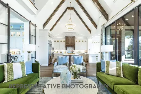 Living - 2711 Archgate Ct, Prosper, TX 75078 photo 1 of 6