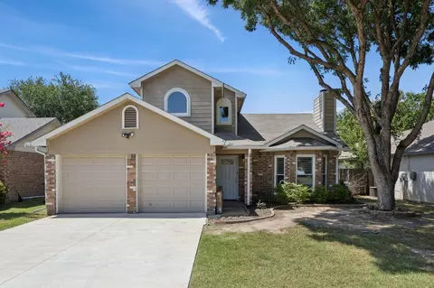 210 Sorrel Trl, Keller, TX 76248