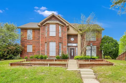 3317 Greenglen Cir, Carrollton, TX 75007