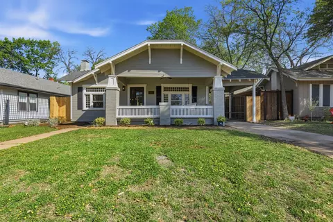 4708 Birchman Ave, Fort Worth, TX 76107