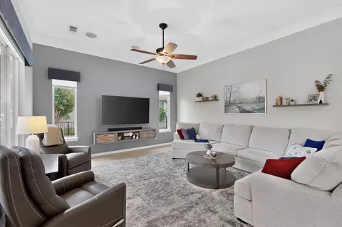 Living - 8805 Compton St, Denton, TX 76207 photo 2 of 3