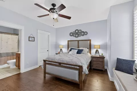 Bedroom - 8805 Compton St, Denton, TX 76207 photo 5 of 6