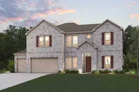 627 Landry Ln, Forney, TX 75126