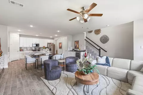 Living - 215 Suma Dr, Euless, TX 76040 photo 3 of 4