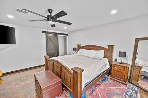 Bedroom - 207 N Sand St, Comanche, TX 76442 photo 4 of 5