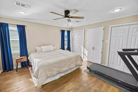 Bedroom - 207 N Sand St, Comanche, TX 76442 photo 2 of 5