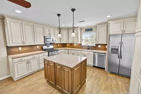 Kitchen - 207 N Sand St, Comanche, TX 76442 photo 2 of 4