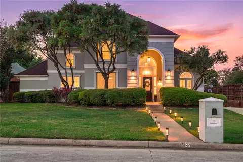 25 Panorama Trl, Trophy Club, TX 76262