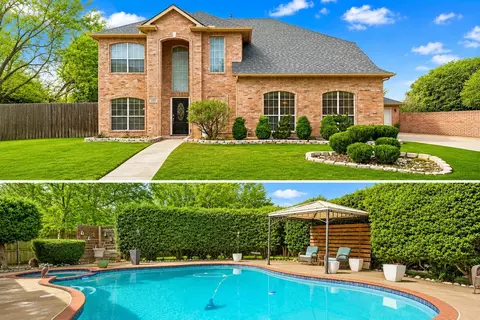 1024 Choke Cherry Ln, Crowley, TX 76036