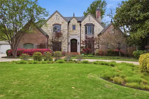 6230 Woodland Dr, Dallas, TX 75225