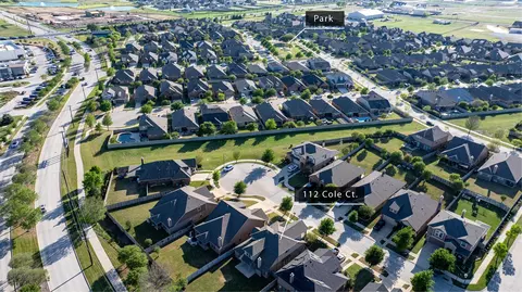 View/Area - 112 Cole Ct, Argyle, TX 76226 photo 6 of 8