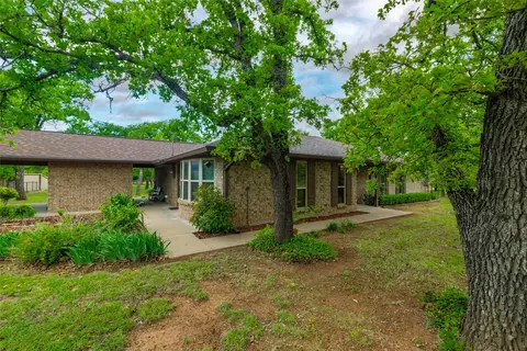 970 Live Oak Rd, Santo, TX 76472