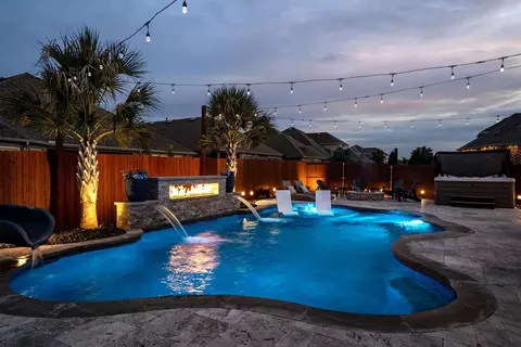 11448 Gale Ridge Ter, Haslet, TX 76052