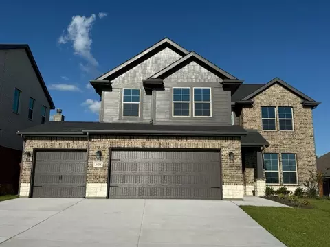 508 Park Side Dr, Weatherford, TX 76087