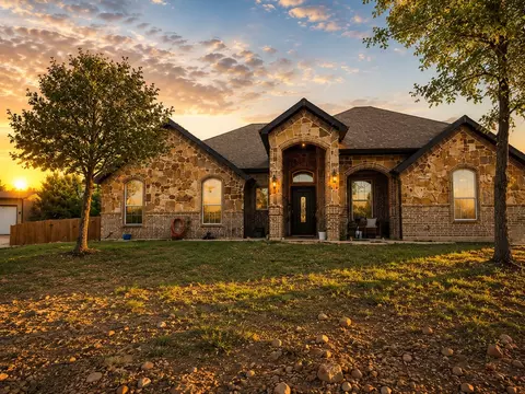 156 Cottongame Rd, Weatherford, TX 76088