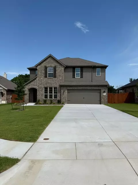 544 Park Side Dr, Weatherford, TX 76087