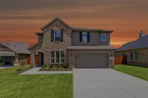 544 Park Side Dr, Weatherford, TX 76087