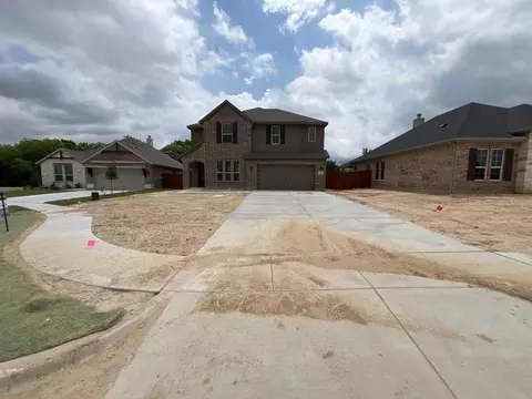 544 Park Side Dr, Weatherford, TX 76087