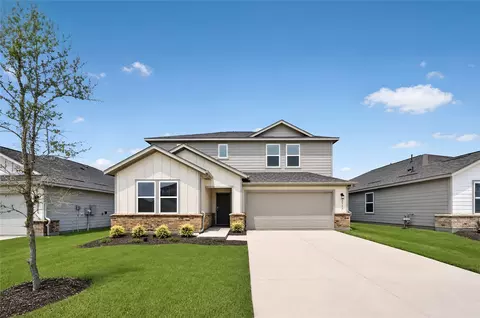 2331 Buffalo Bayou Way, Crandall, TX 75114