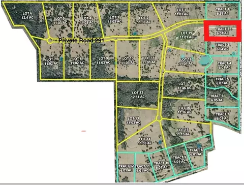 1967 County Road 2935 Rd, Dodd City, TX 75438