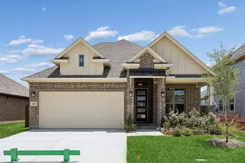 4513 Snakeweed St, Crowley, TX 76036