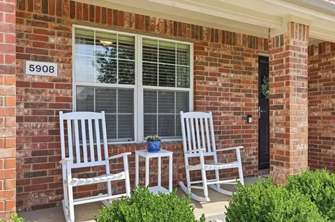 Exterior - 5908 Brookside Dr, Argyle, TX 76226 photo 3 of 10