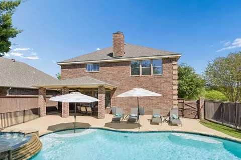 5540 La Bandera Trl, Benbrook, TX 76126