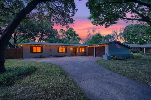 4121 Bilglade Rd, Fort Worth, TX 76109