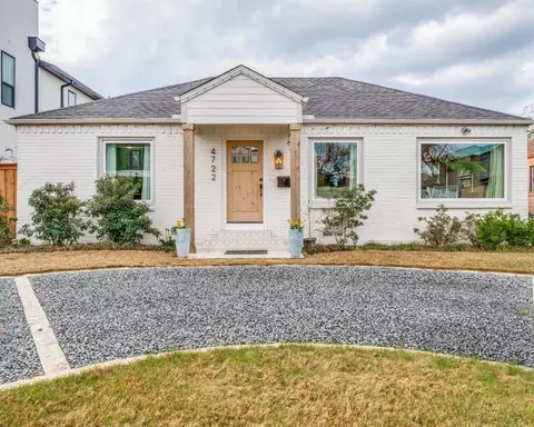 4722 March Ave, Dallas, TX 75209
