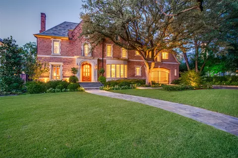 3820 Potomac Ave, Highland Park, TX 75205