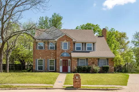 5 Griffith Ct, Terrell, TX 75160