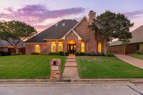 4205 Brookhollow Dr, Colleyville, TX 76034