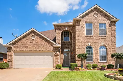 505 Boronia Rd, Arlington, TX 76002