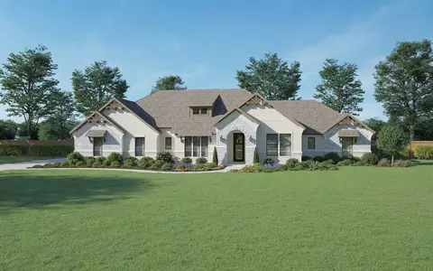 695 Bent Tree Ln, Weatherford, TX 76085
