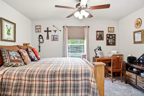 Bedroom - 1024 Tex Ln, Springtown, TX 76082 photo 3 of 4
