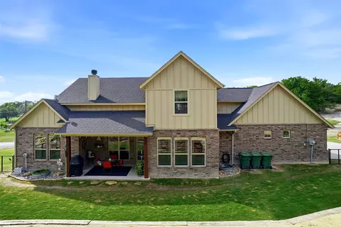 Exterior - 1024 Tex Ln, Springtown, TX 76082 photo 6 of 15