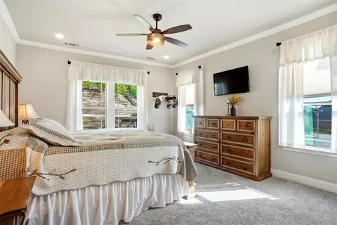 Bedroom - 1024 Tex Ln, Springtown, TX 76082 photo 2 of 4