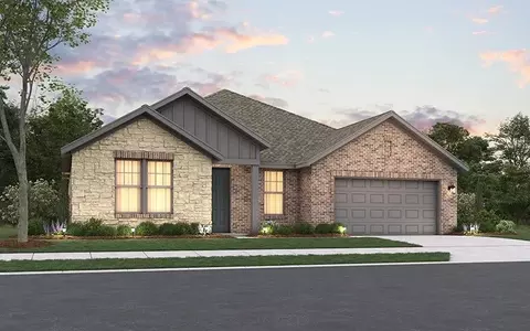 1506 Red Clover Ave, Van Alstyne, TX 75495