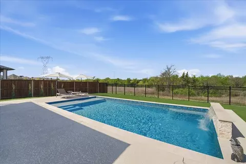 Exterior - 2721 Rotherham St, Prosper, TX 75078 photo 7 of 12