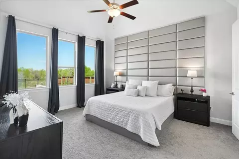 Bedroom - 2721 Rotherham St, Prosper, TX 75078 photo 1 of 5