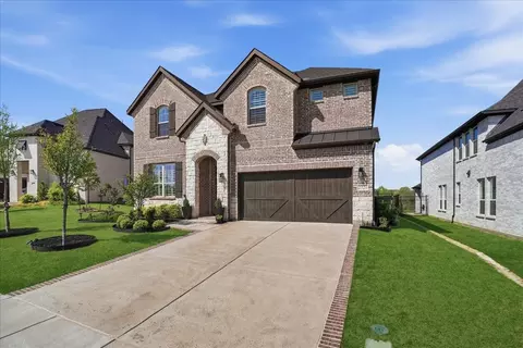 Exterior - 2721 Rotherham St, Prosper, TX 75078 photo 10 of 12