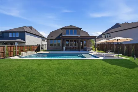 2721 Rotherham St, Prosper, TX 75078