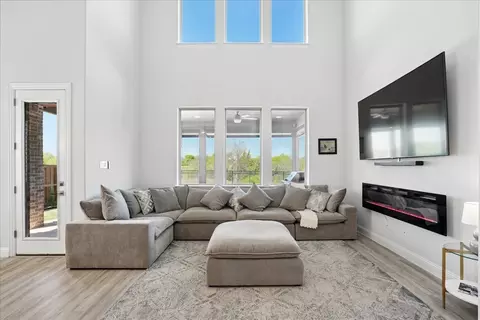 Living - 2721 Rotherham St, Prosper, TX 75078 photo 2 of 2