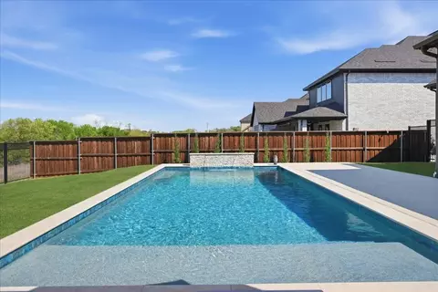 Exterior - 2721 Rotherham St, Prosper, TX 75078 photo 12 of 12