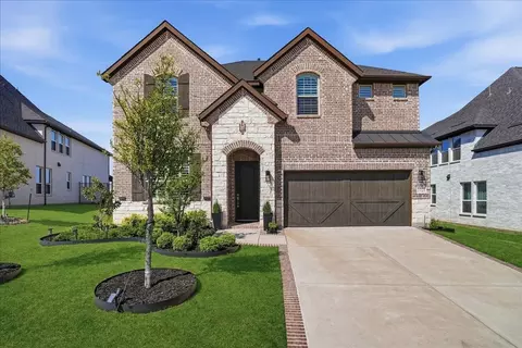 Exterior - 2721 Rotherham St, Prosper, TX 75078 photo 9 of 12