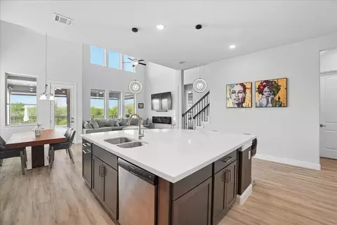 Kitchen - 2721 Rotherham St, Prosper, TX 75078 photo 4 of 4